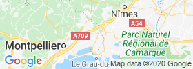 Lunel map
